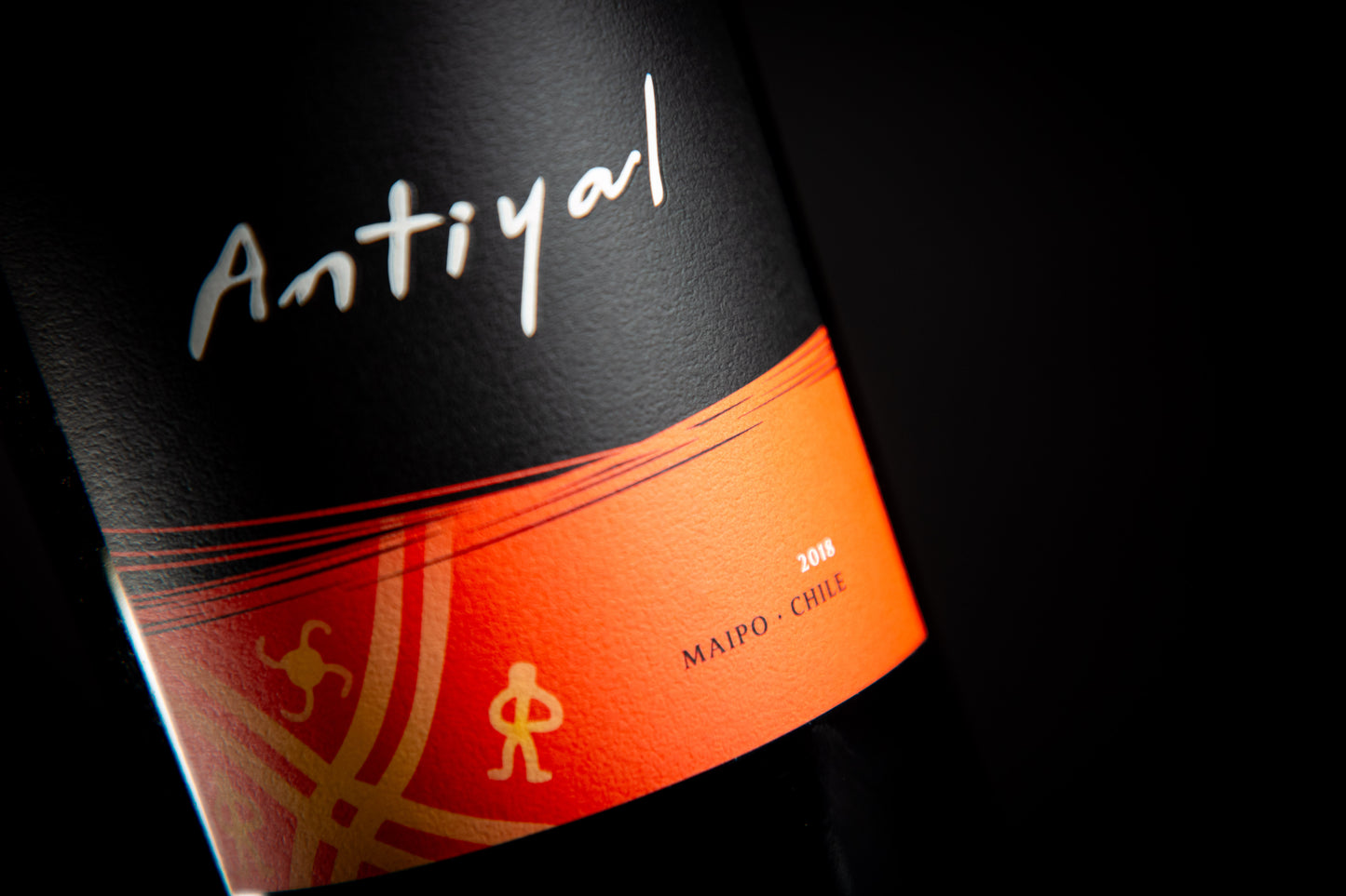 Antiyal Blend 2018 Caja 6 botellas