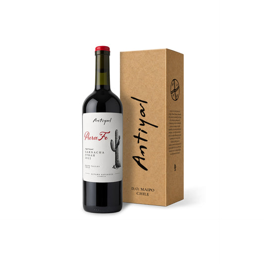 Pura Fe Garnacha Syrah 2023