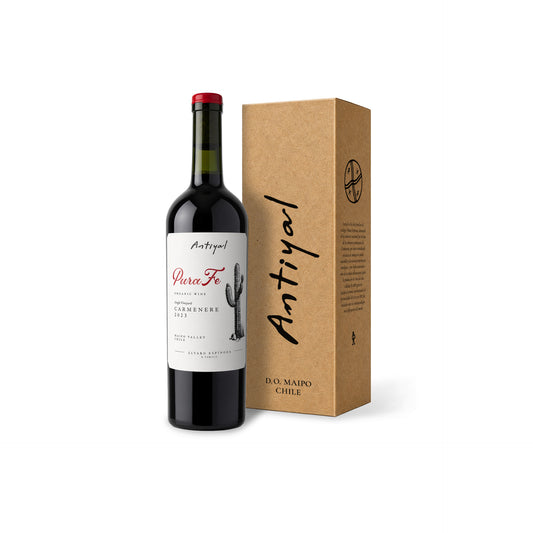 Pura Fe Carmenere 2024