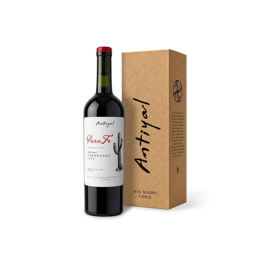 Pura Fe Carmenere 2024