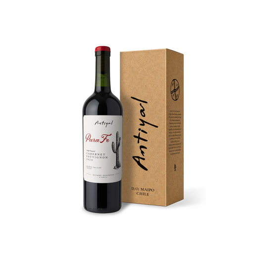 Pura Fe Cabernet Sauvignon 2024