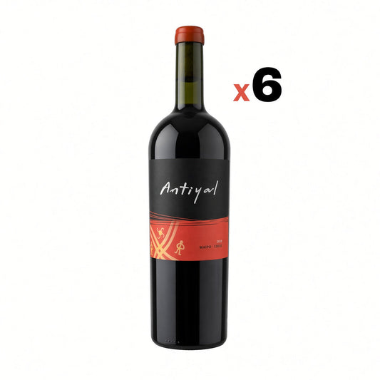 Antiyal Blend 2020 Caja 6 botellas